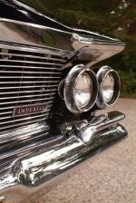 Imperial Crown Convertible 1962 года